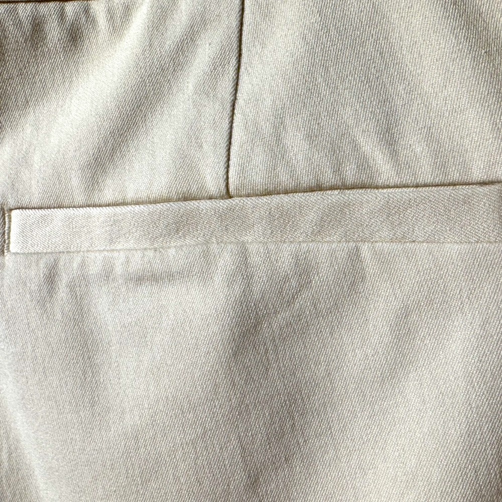 41 Hawthorn Cream Amari Straight Leg Pants - Picture 11 of 13
